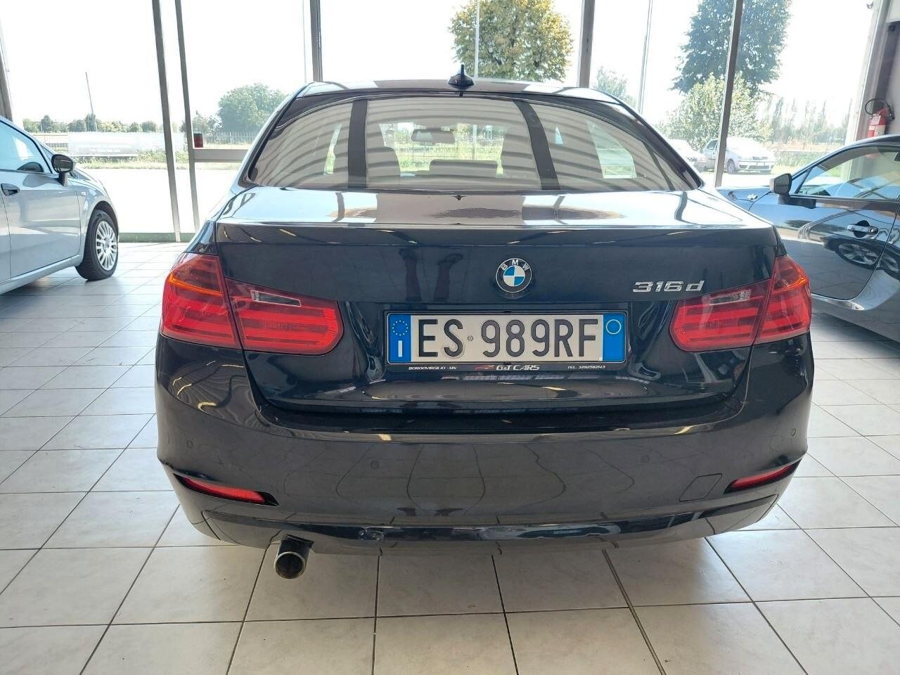 Bmw 316 316d