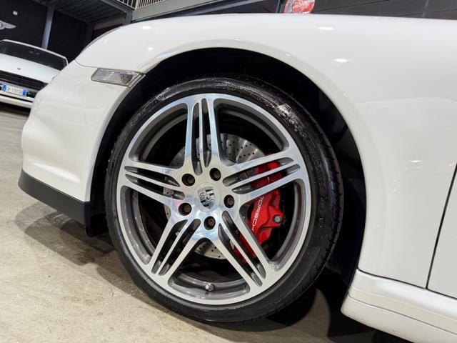 PORSCHE 911 TURBO PRIMA VERNICE SERVICE PORSCHE CHRONO PSM