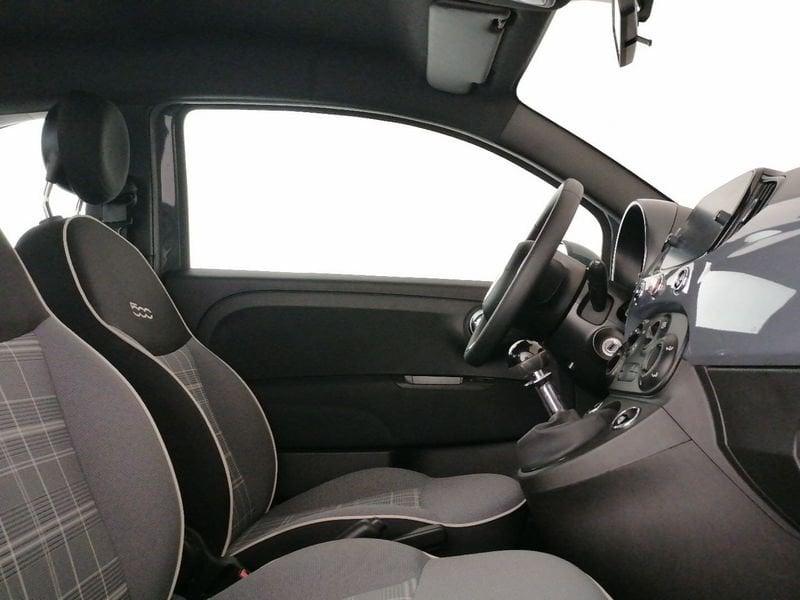 FIAT 500 1.0 hybrid Lounge 70cv