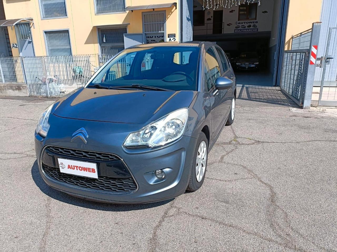 Citroen C3 1.1 Seduction