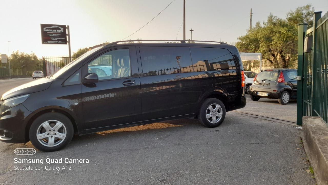 Mercedes-benz Vito 2.2 114 CDI PL Tourer Select Extra-Long