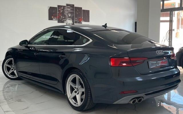 Audi A5 SPB 2.0 TDI 190 CV S-Line