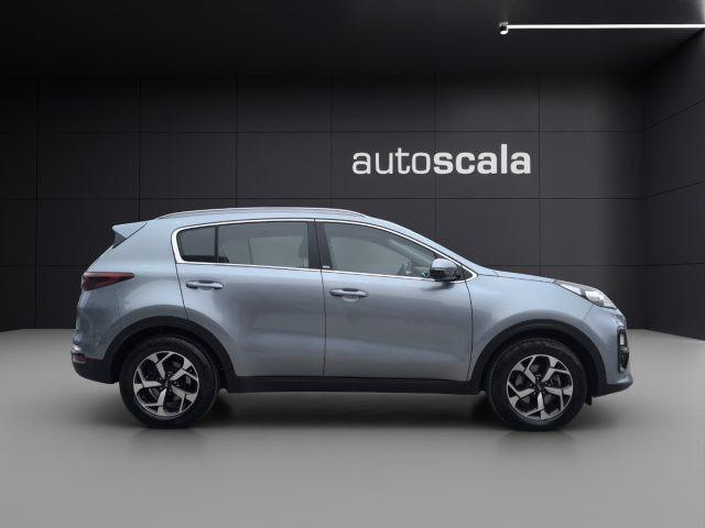 KIA Sportage 1.6 CRDI 115 CV 2WD Mild Hybrid Business Class