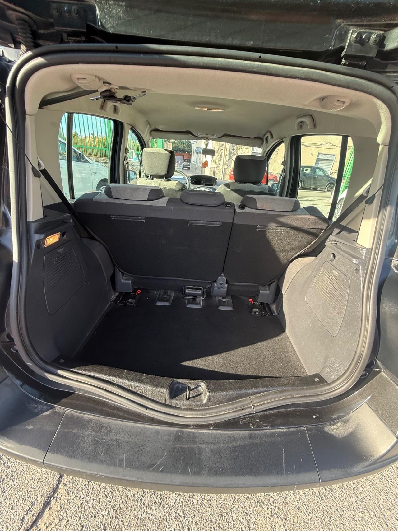 Renault Modus 1.2 16V Dynamique