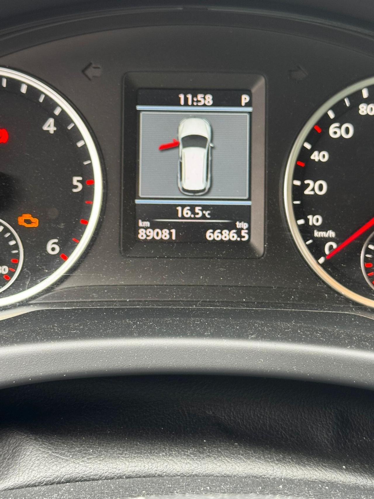 Volkswagen Tiguan 2.0 TDI 140 CV 4MOTION DSG Business Sport & Style