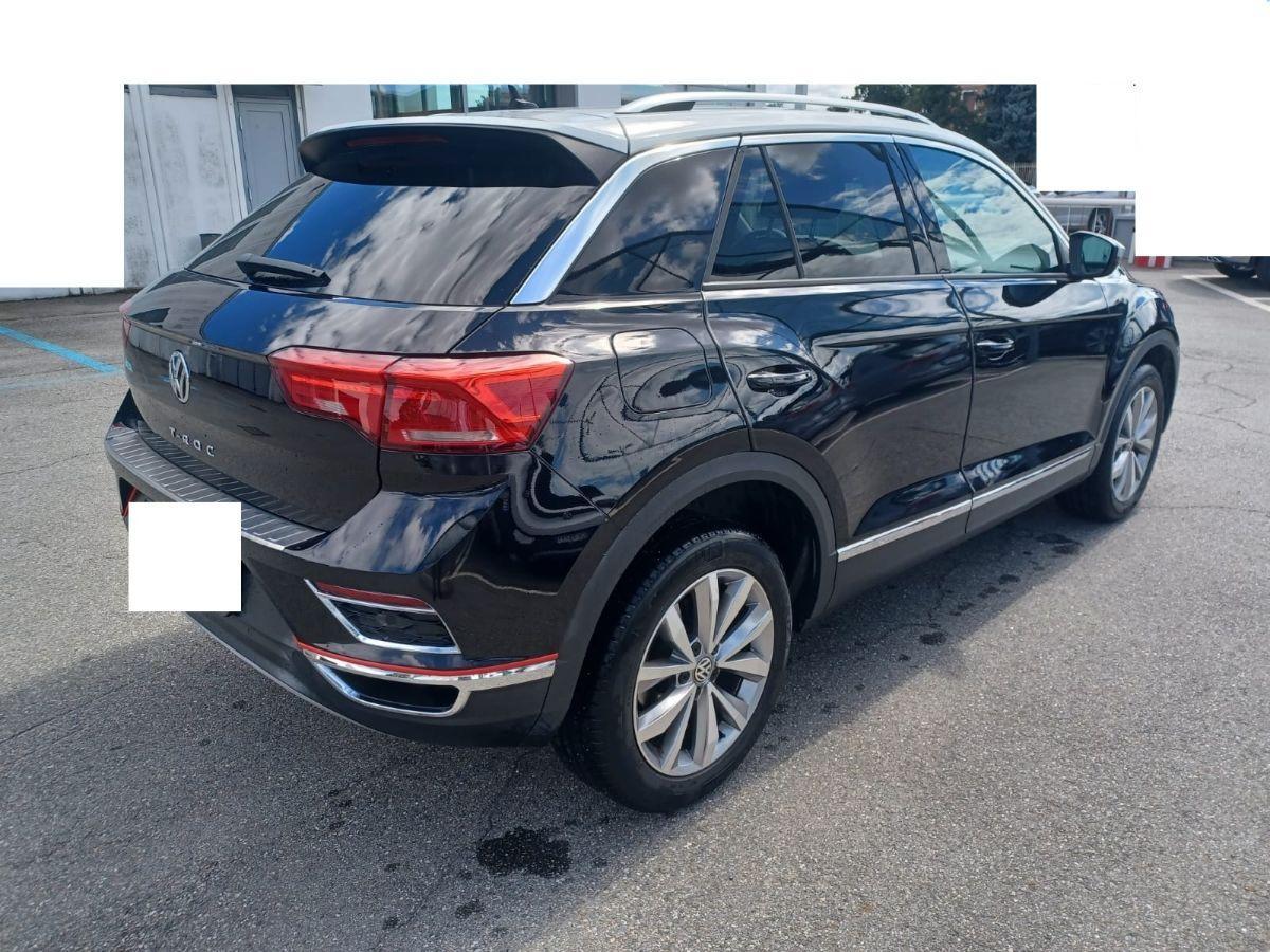 VOLKSWAGEN - T-Roc - 1.0 TSI Style BlueMotion Tech.