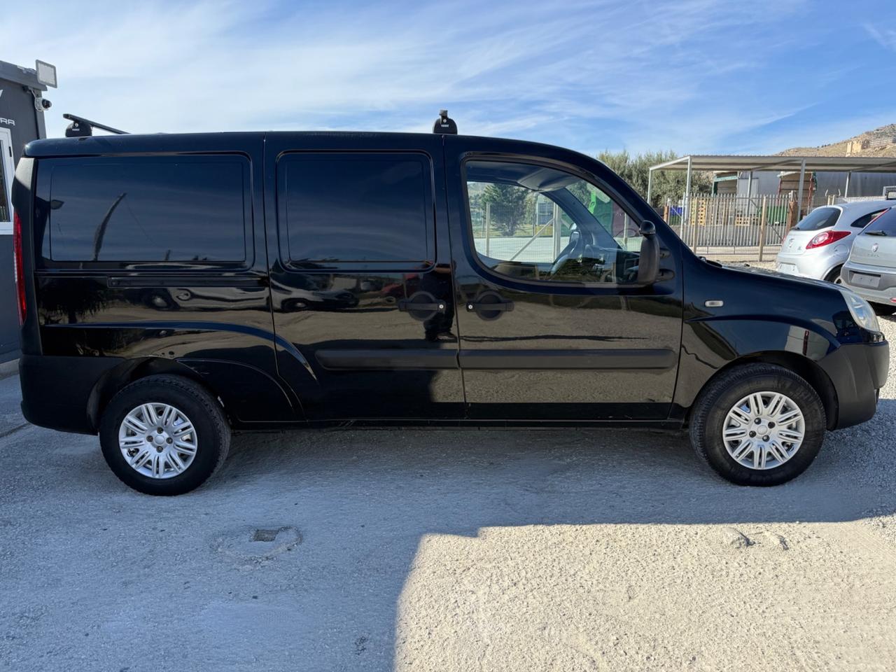 Fiat Doblo Doblò 1.3 MJ 16V Cargo Maxi Lamierato