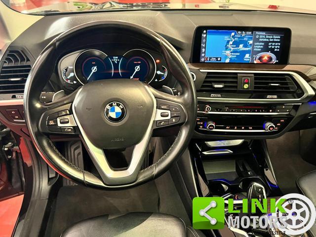 BMW X3 xDrive20d xLine TETTO - GARANZIA