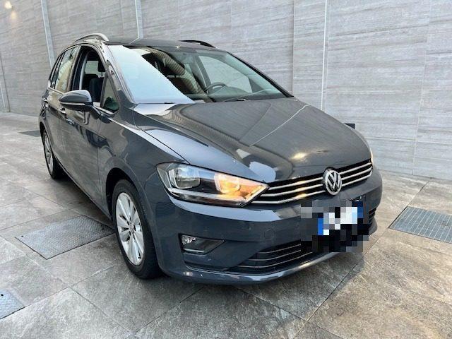 VOLKSWAGEN Golf Sportsvan 1.4 TSI DSG Highline BlueMotion Technology