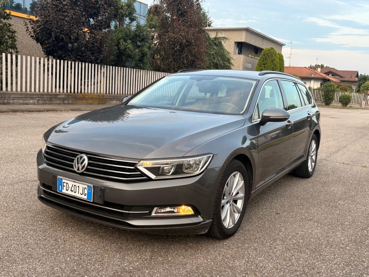 Volkswagen Passat 2.0 TDI 150CV DSG 2016