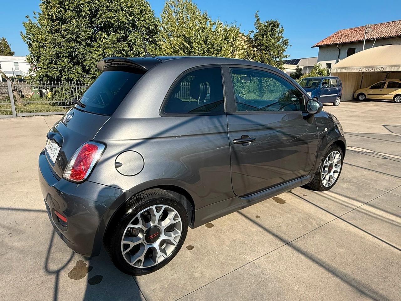 Fiat 500 1.2 S 83.000KM UNICO-PR