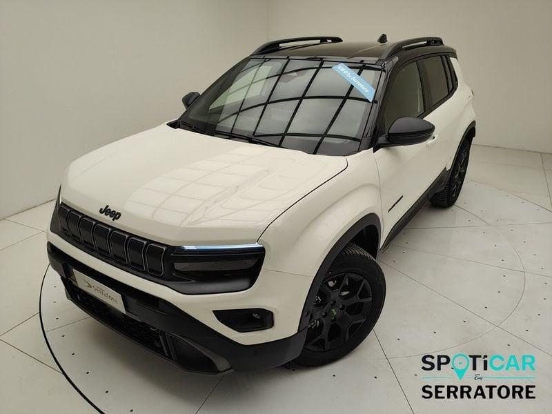 Jeep Avenger 4xe Hybrid 619 Overland 1.2 145cv 4xe Mhev