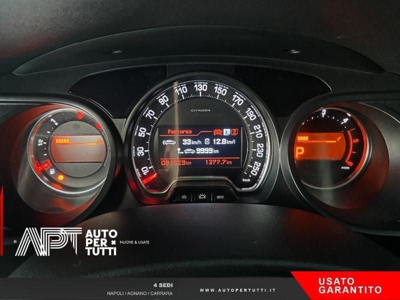 Citroën C5 C5 Tourer 2.0 bluehdi Executive 180cv auto