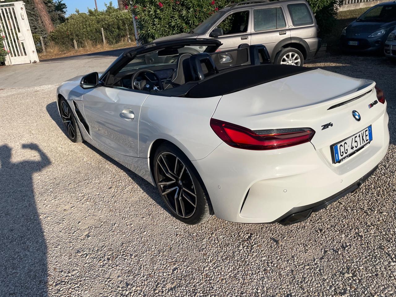 Bmw Z4 M40i