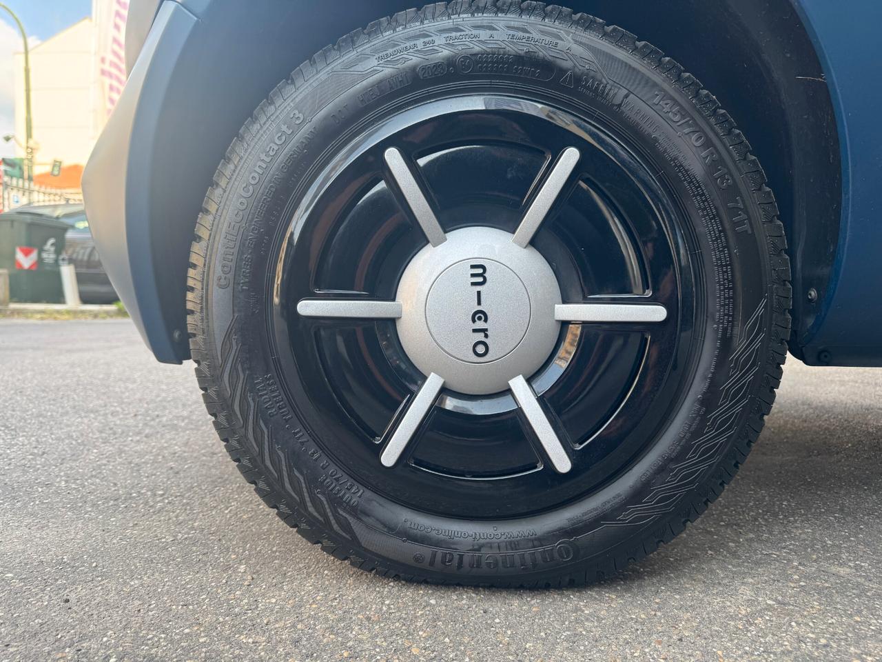 Microlino Competizione 10.5 kWh PARI AL NUOVO