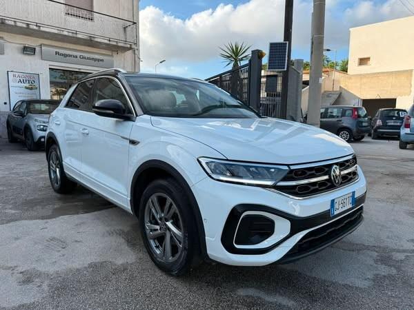 Volkswagen T-Roc 1.5 TSI ACT R-Line