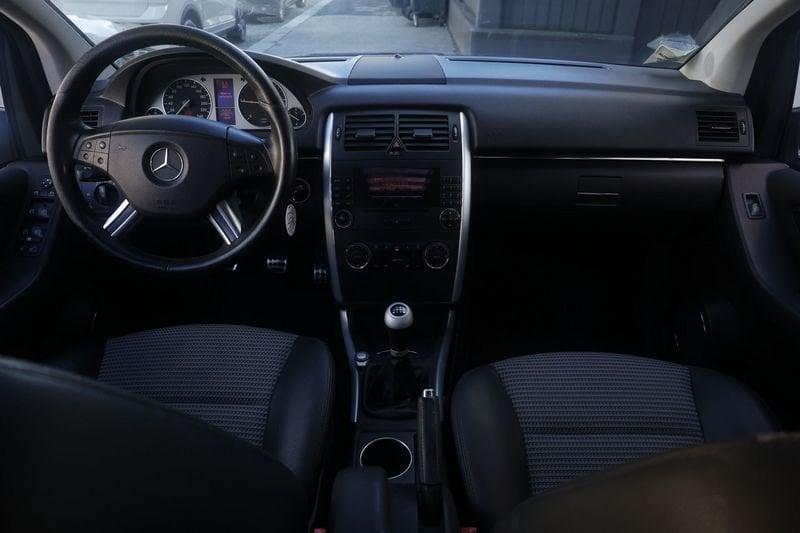 Mercedes-Benz Classe B Mercedes-Benz Classe B 200 cdi Chrome 103KW ANNO 2007