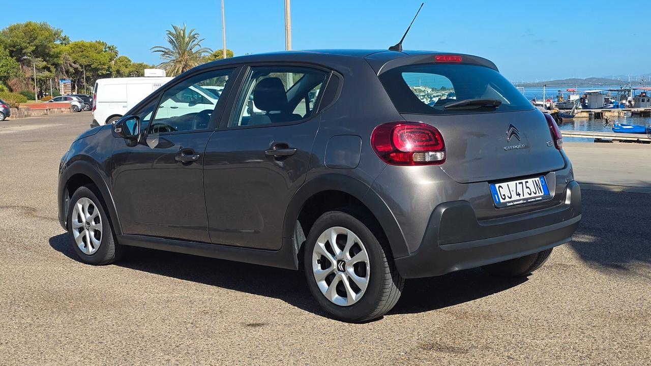 Citroen C3 BlueHDi 100 S&S Shine