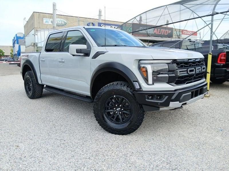 Ford F 150 Raptor 3.5L V6 EcoBoost® SuperCrew® N1