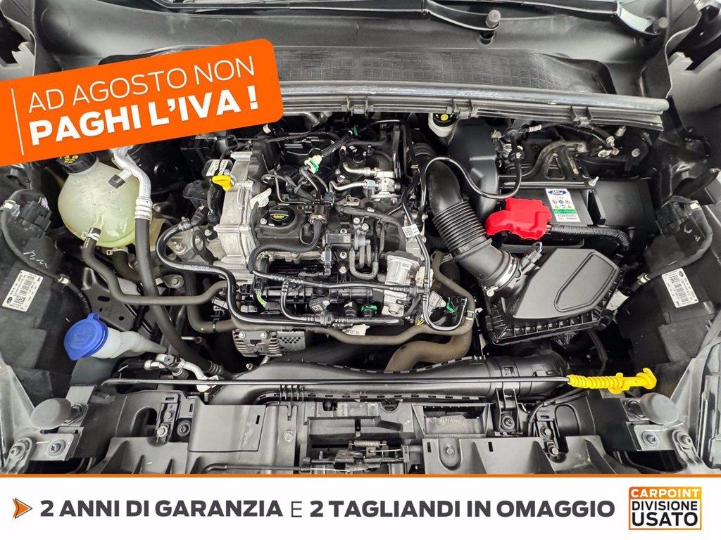 FORD Puma 1.0 ecoboost h titanium x s&s 125cv del 2022