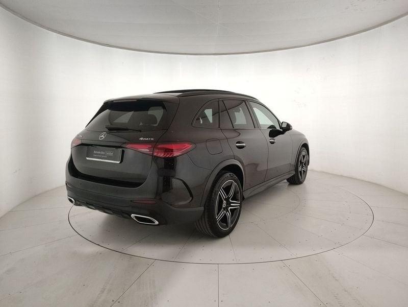 Mercedes-Benz GLC 220 d AMG Line Premium 4matic auto