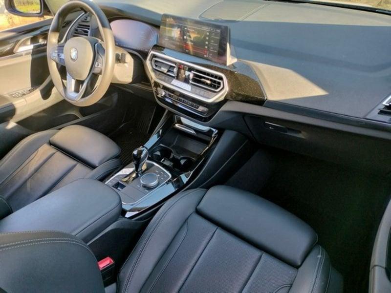 BMW X3 X3 xDrive20d 48V