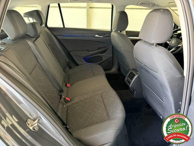 VOLKSWAGEN Golf Variant 2.0 TDI SCR DSG Style