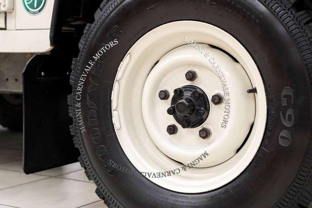 Land Rover Defender 90 2.5 | FULL RESTORED | RESTAURATA