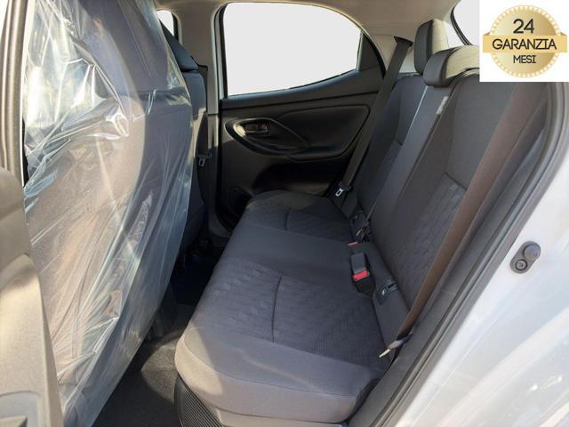 TOYOTA Yaris 1.5 Hybrid 5 porte Active KM 0