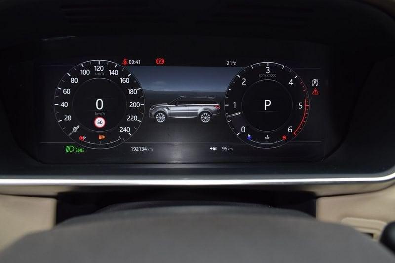 Land Rover RR Sport Range Rover Sport 3.0 SDV6 249 CV HSE Dynamic