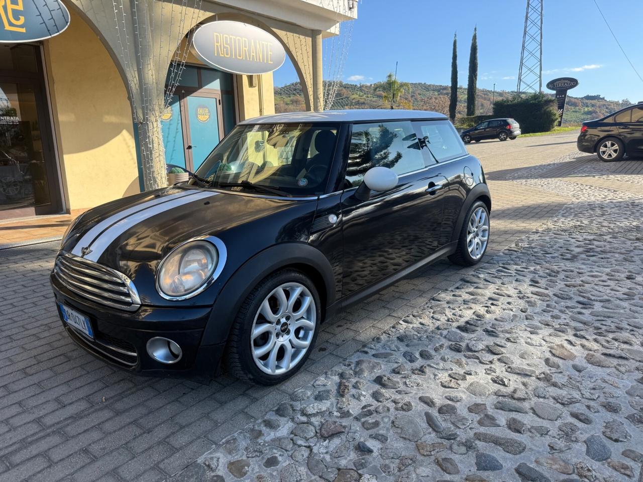 Mini 1.6 16V Cooper D
