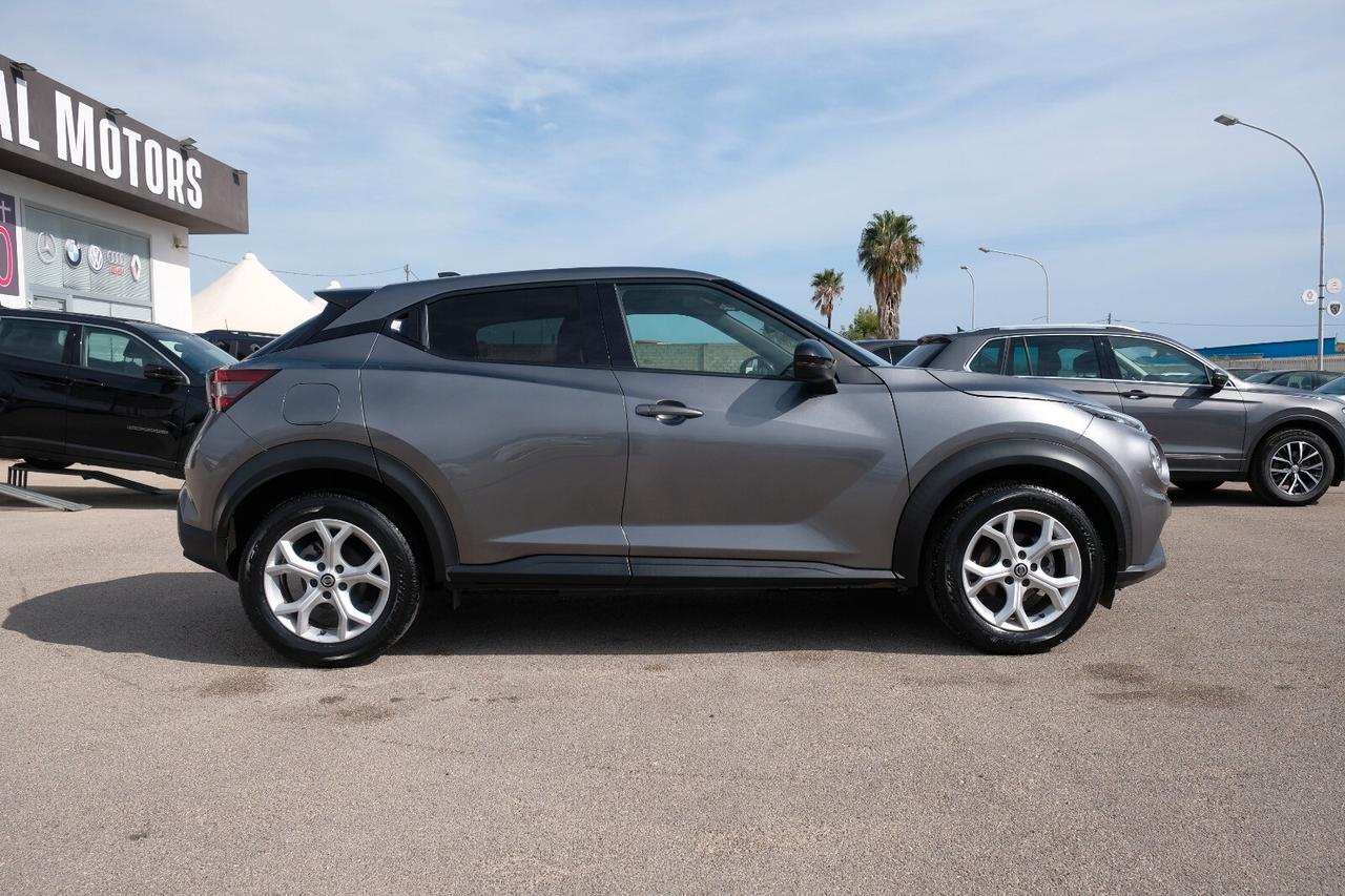 Nissan Juke 1.0 DIG-T 117 CV N-Connecta