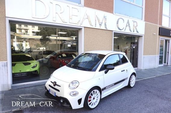 ABARTH 595 Competizione 1.4 T-Jet 180CV PACK URBAN-XENO-SABELT