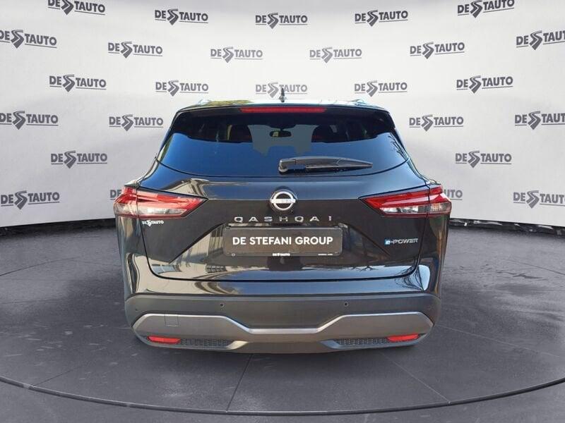 Nissan Qashqai Qashqai e-Power N-Connecta