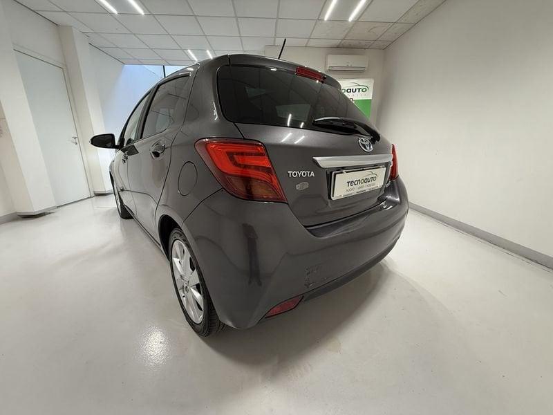 Toyota Yaris Yaris 1.5 Hybrid 5 porte Style