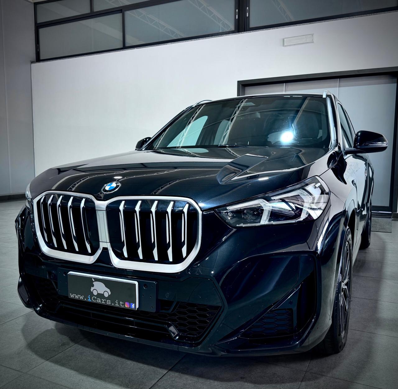 BMW X1 sDrive18d MSport