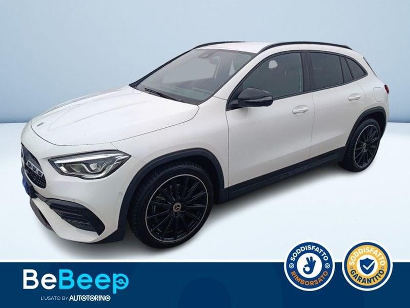 Mercedes-Benz GLA 200 D PREMIUM AUTO