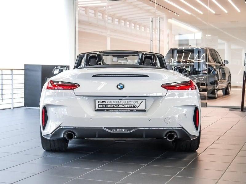 BMW Z4 sDrive 20i M Sport ACC Camera 19" Pelle Navi