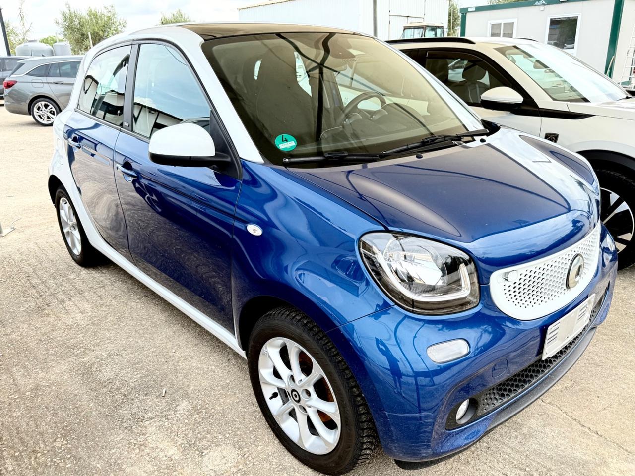 Smart ForFour 70 1.0 twinamic Passion