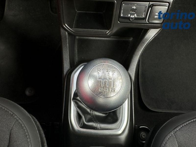 Jeep Renegade 1.0 T3 Limited + CAMERA