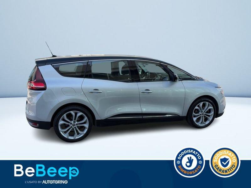 Renault Grand Scénic Grand ScÃ©nic GRAND SCENIC 1.7 BLUE DCI SPORT EDITION 120CV