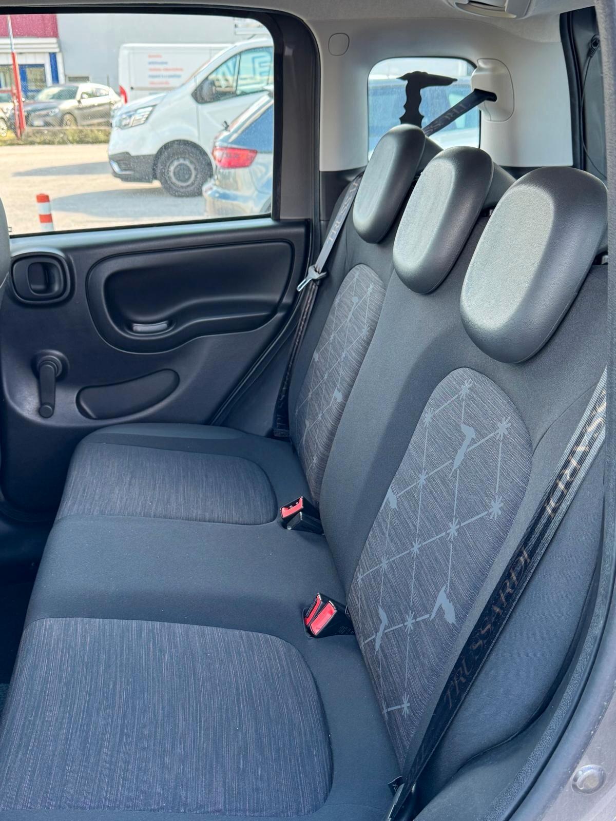Fiat Panda 0.9 TwinAir Turbo S&S 4x4 Trussardi