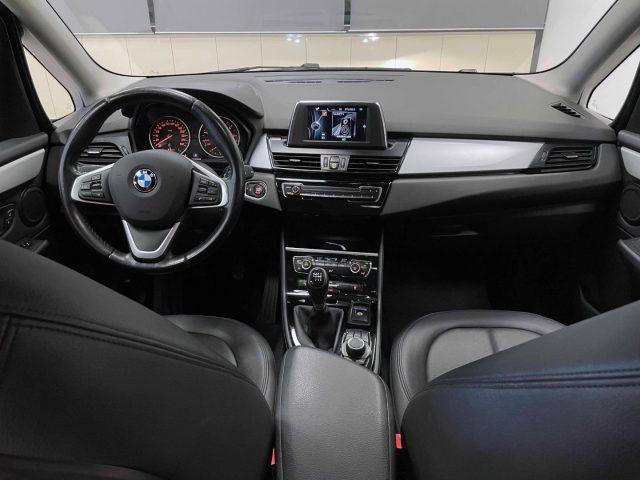 BMW 218 D GRAN TOURER ADVANTAGE 7POSTI