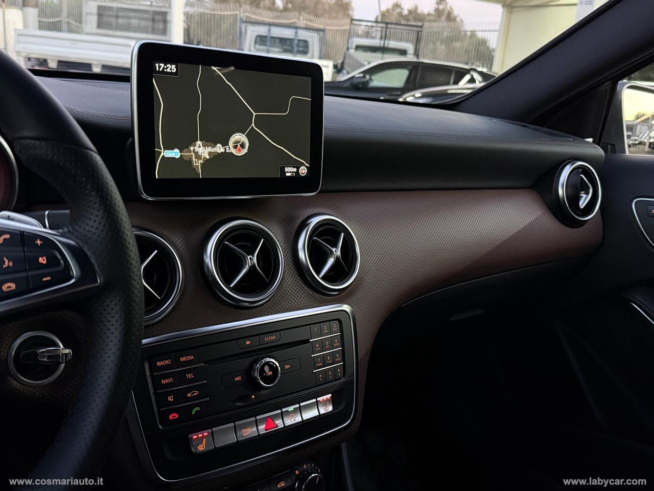 MERCEDES-BENZ A 180 d Automatic Premium