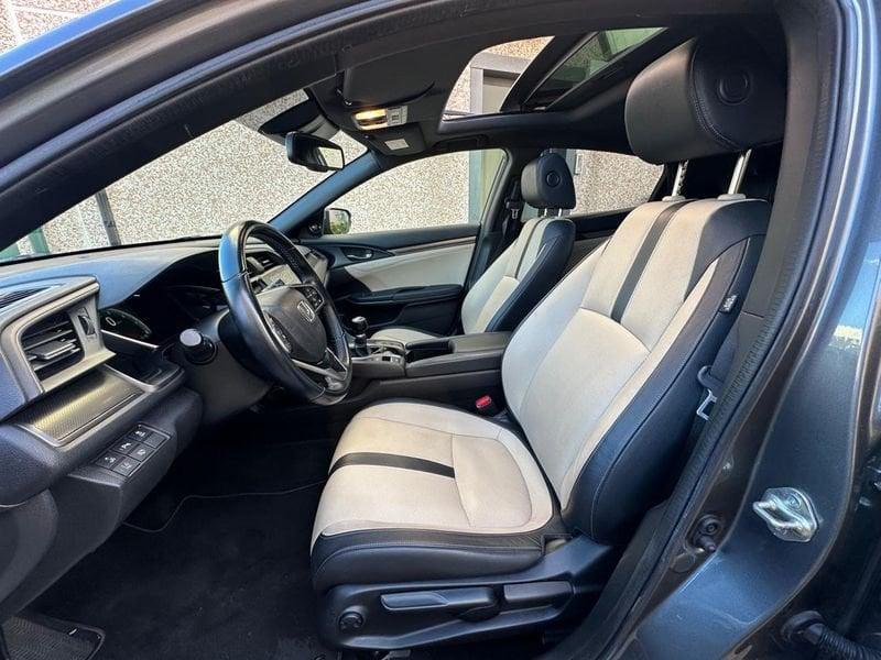 Honda Civic 1.5T 5 porte Sport+