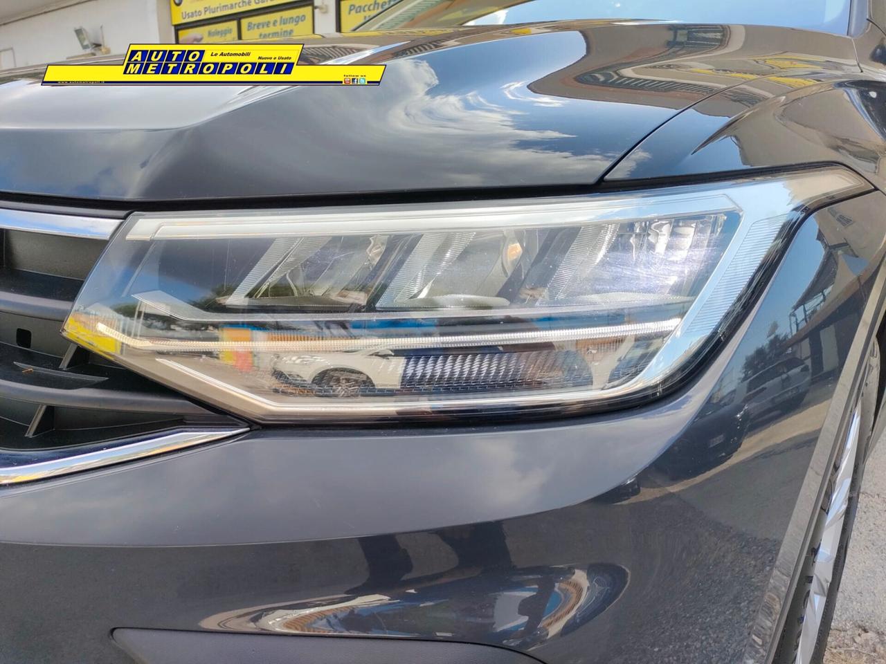 Volkswagen Tiguan 2.0 122cv TDI SCR Life