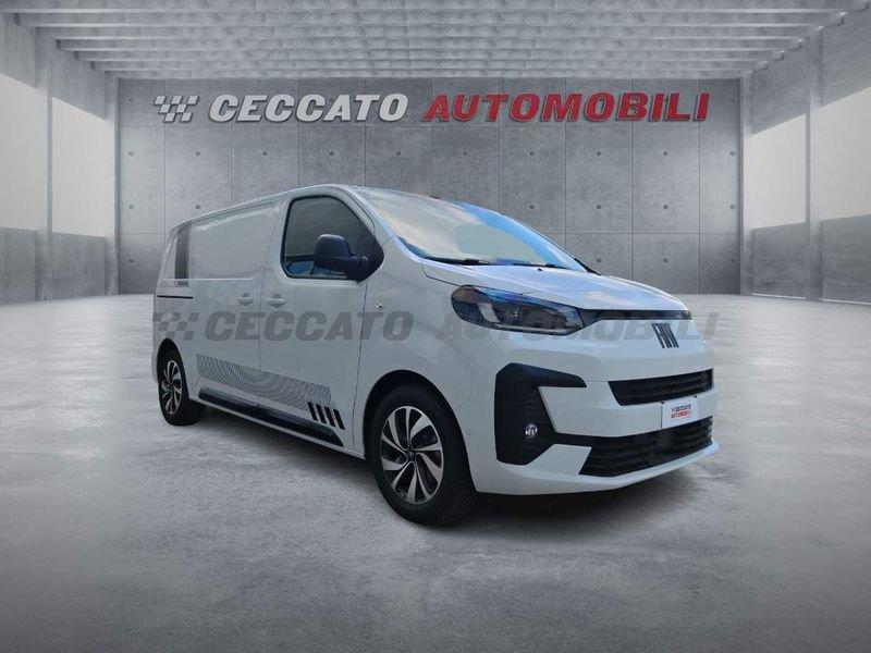 FIAT Scudo Scudo Serie 3 Van L2h1 2.0 Bluehdi 180cv At8 Serie Speciale "S-Design"