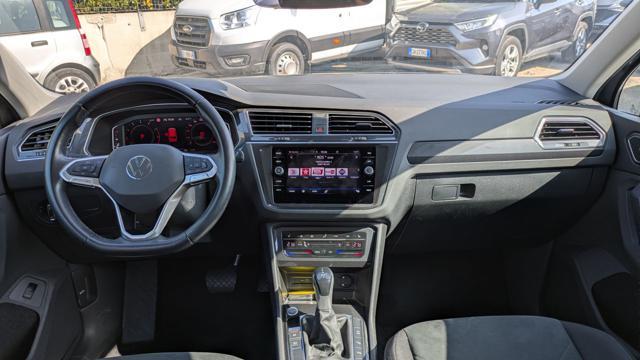 VOLKSWAGEN Tiguan DSG 4Motion 2.0cc 190cv CAMERA POST. DRIVE MODE