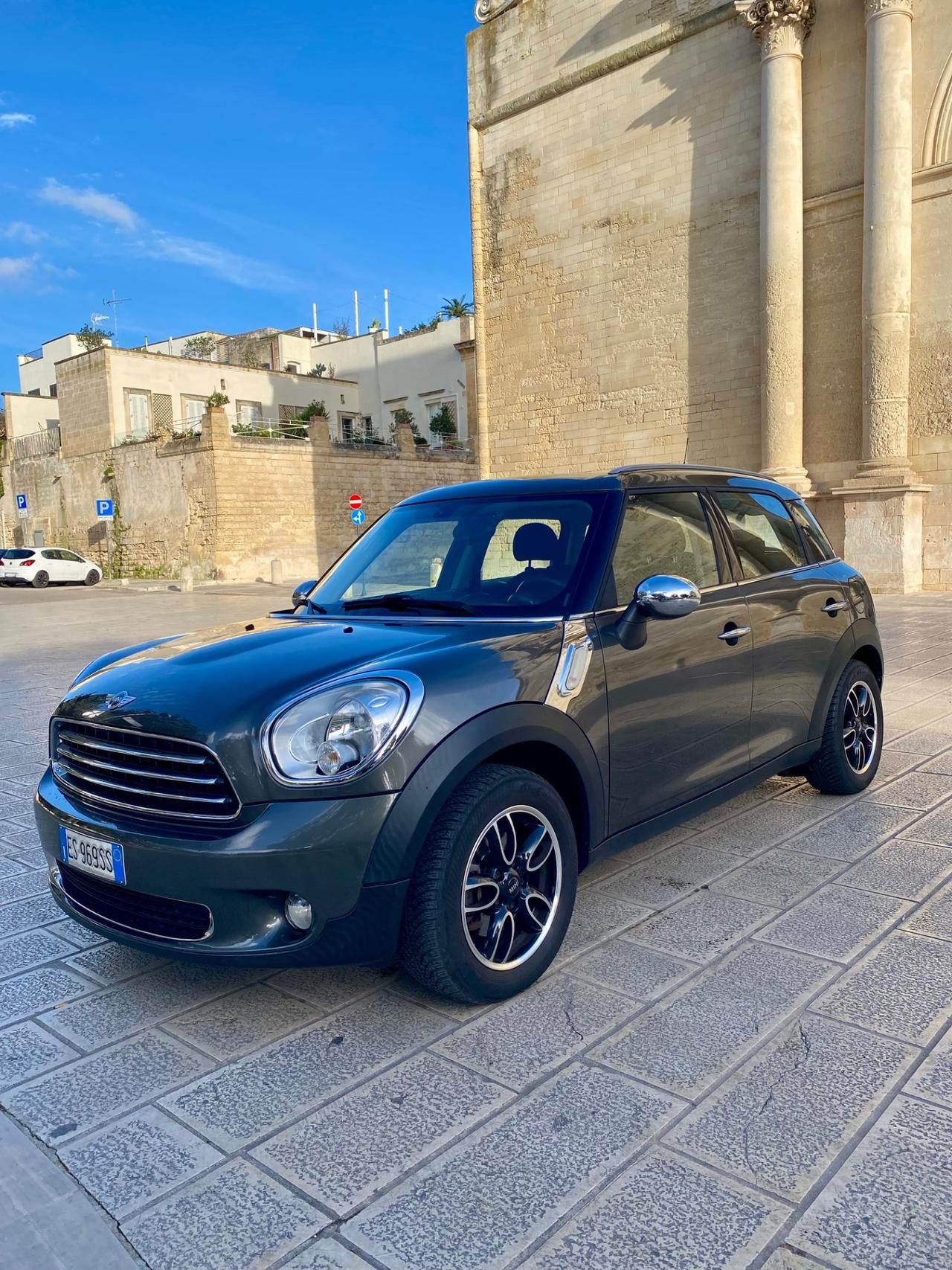 Mini One D Countryman 1.6