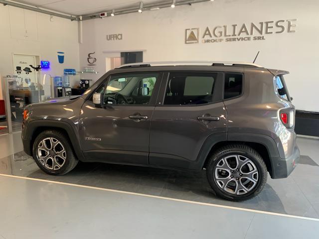 JEEP Renegade 1.4 MultiAir DDCT Longitude "TETTO PANORAMICO"